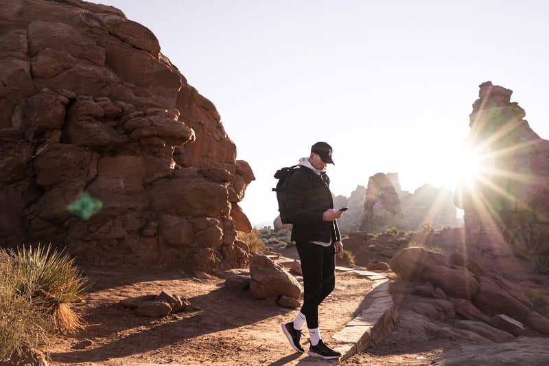 Hiking Adventure